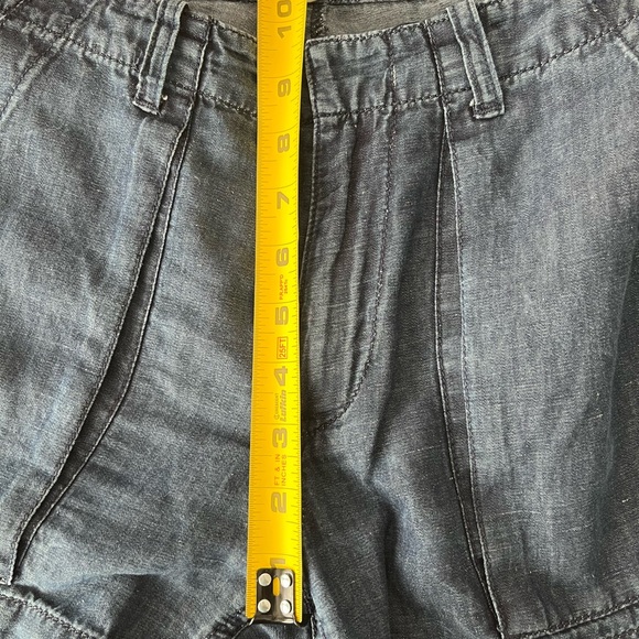 Nili Lotan denim short - Picture 3 of 7